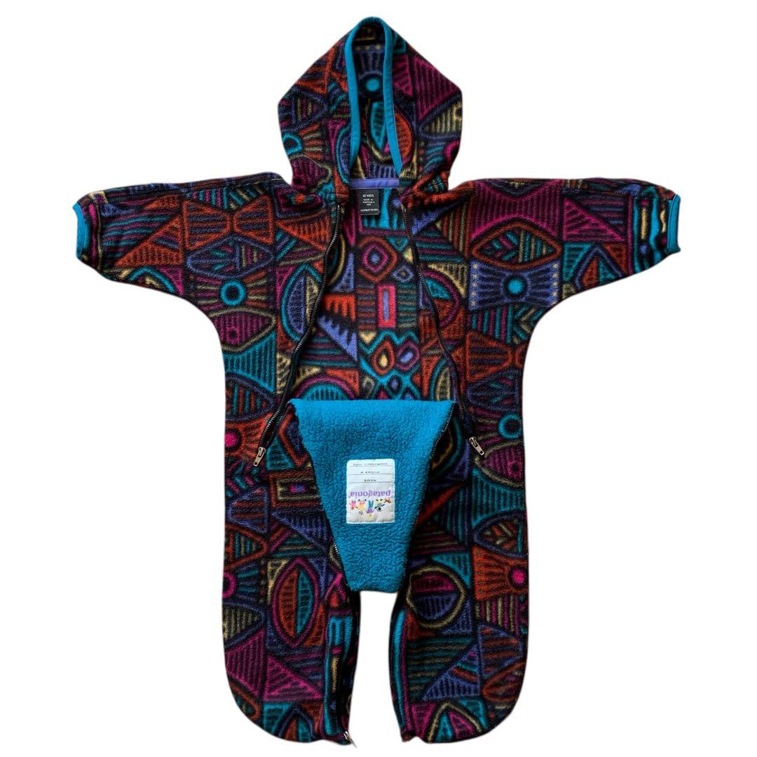 pipipipi 様 90's patagonia BABY FLEECE