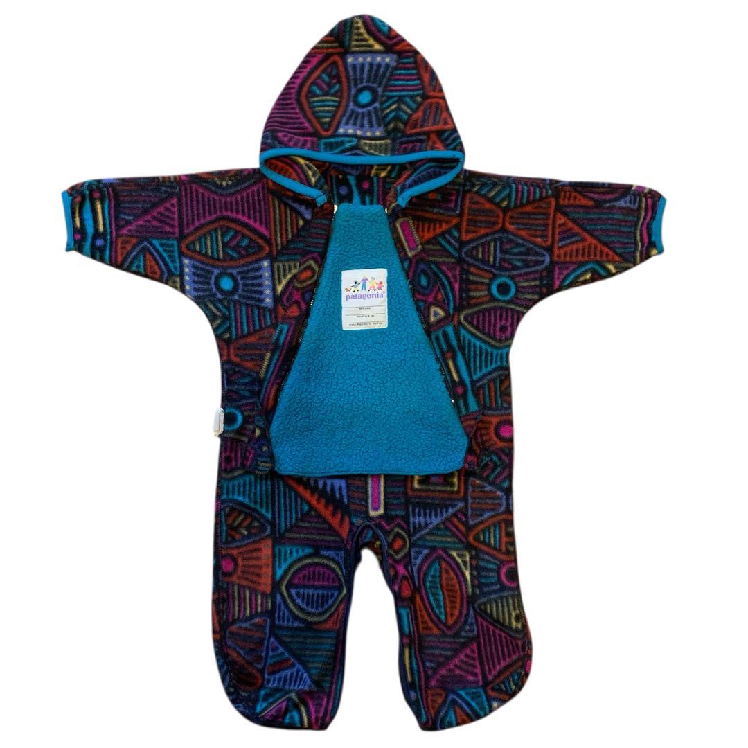 pipipipi 様 90's patagonia BABY FLEECE