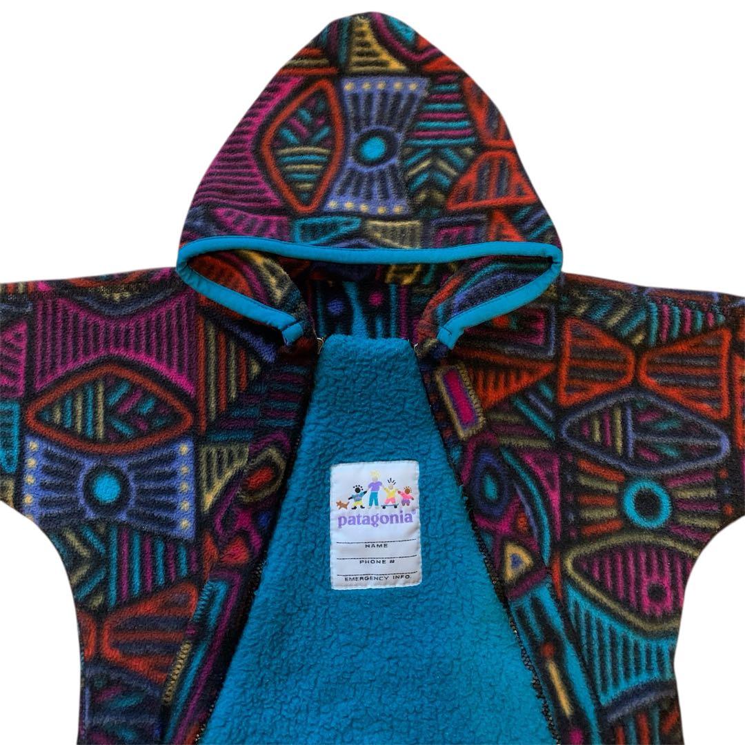 pipipipi 様 90's patagonia BABY FLEECE