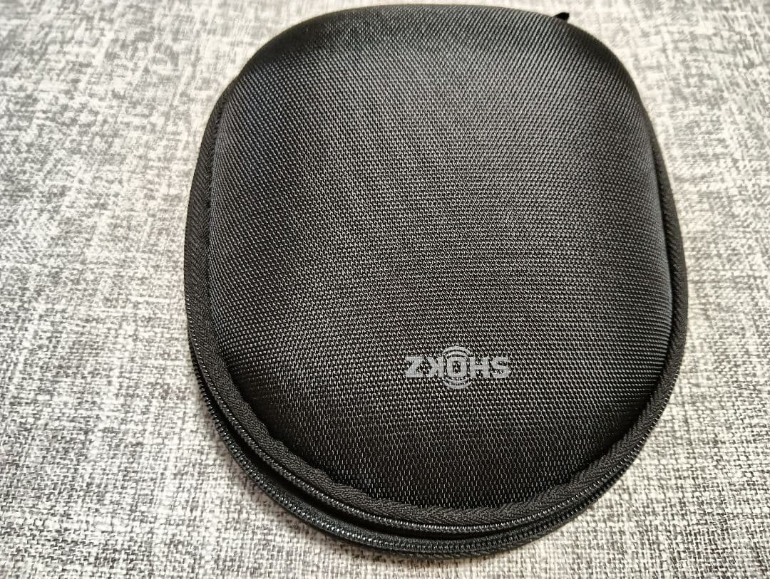 Shokz OpenRun Pro S810 ケース・充電ケーブル付き