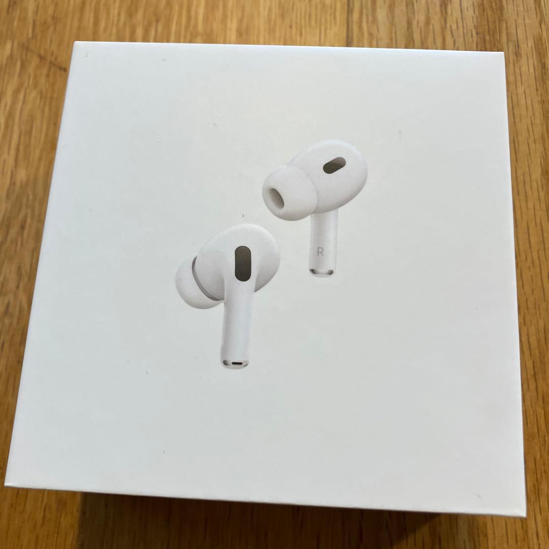 AirPods Pro 本体 ホワイト第二世代