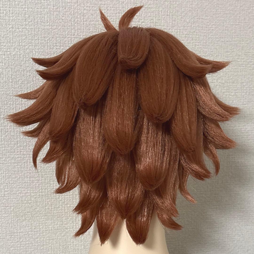 ツイステッドワンダーランド ツイステ コスプレ ウィッグ エース・トラッポラ