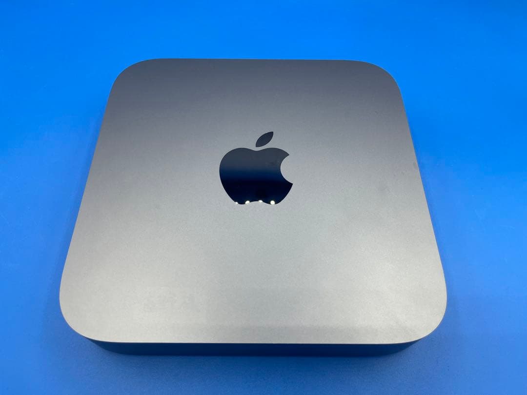 ミニPC Mac mini 2018 i7 32GB 1TB