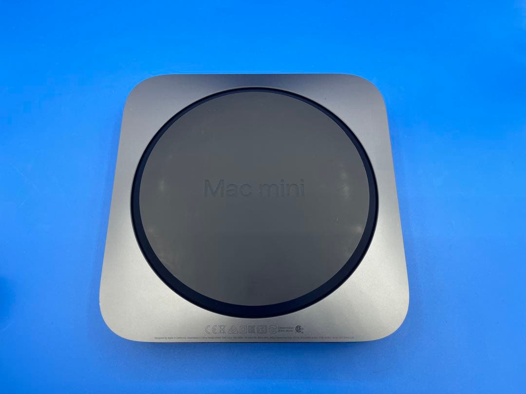 ミニPC Mac mini 2018 i7 32GB 1TB