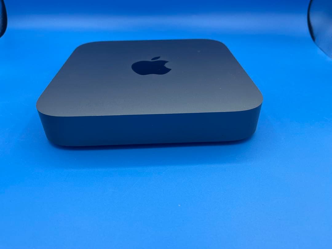 ミニPC Mac mini 2018 i7 32GB 1TB