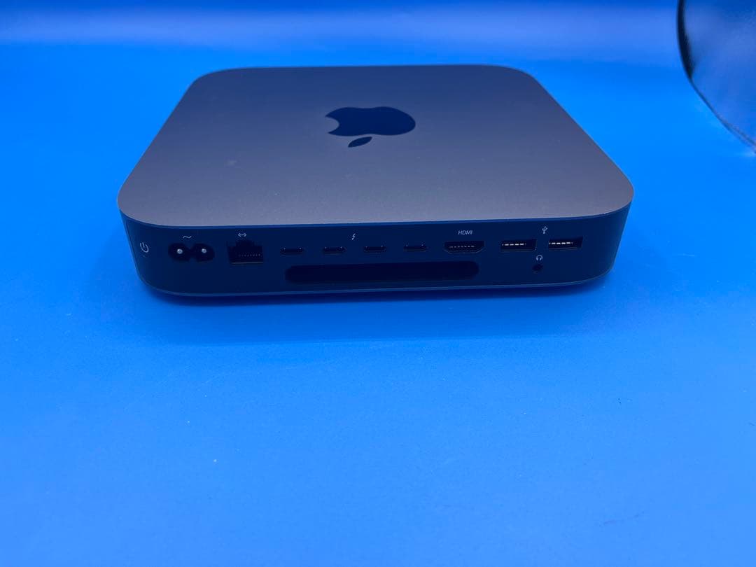 ミニPC Mac mini 2018 i7 32GB 1TB
