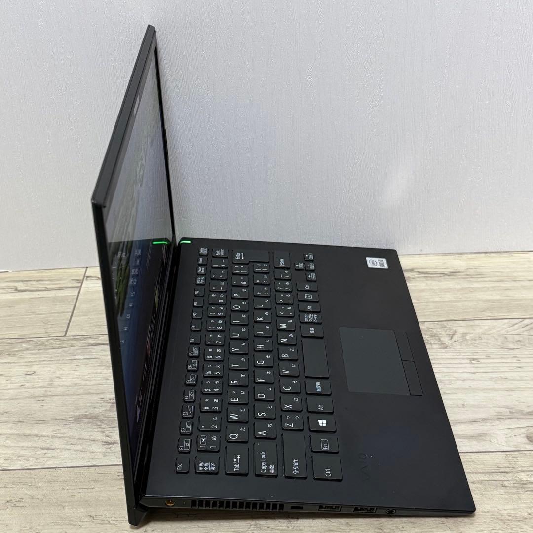 【第10世代i3】☆入門機☆軽量/VAIO Pro PK 14型/Win11