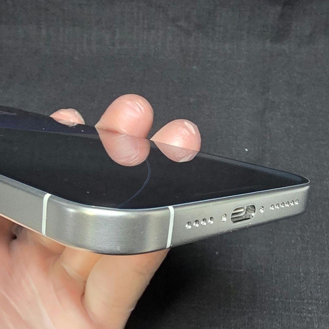 ⭐土日期間限定値下！*新品同様* iPhone15 ProMax 512GB