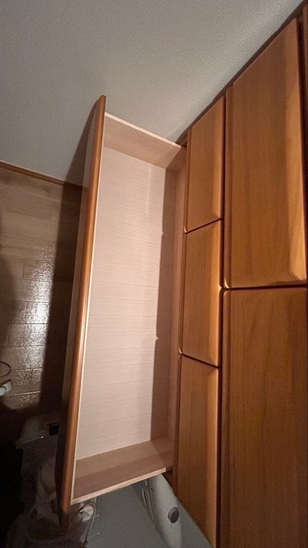 ニトリ　タンス　大容量