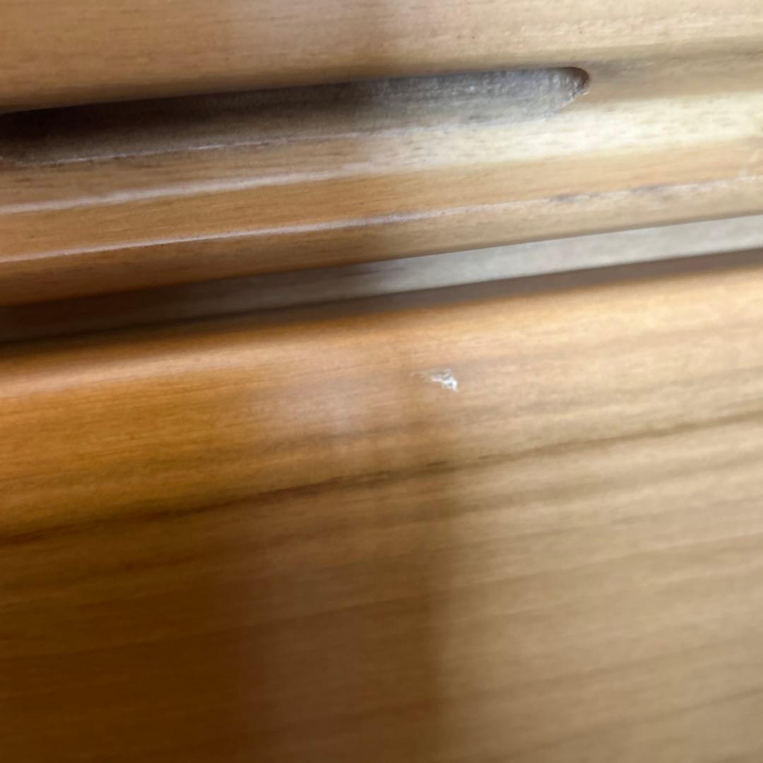 ニトリ　タンス　大容量