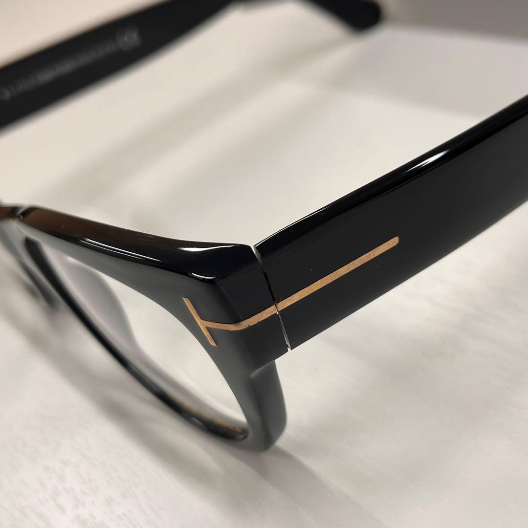 ◎TOM FORD TF5040 メガネ サングラス トムフォード BLACK