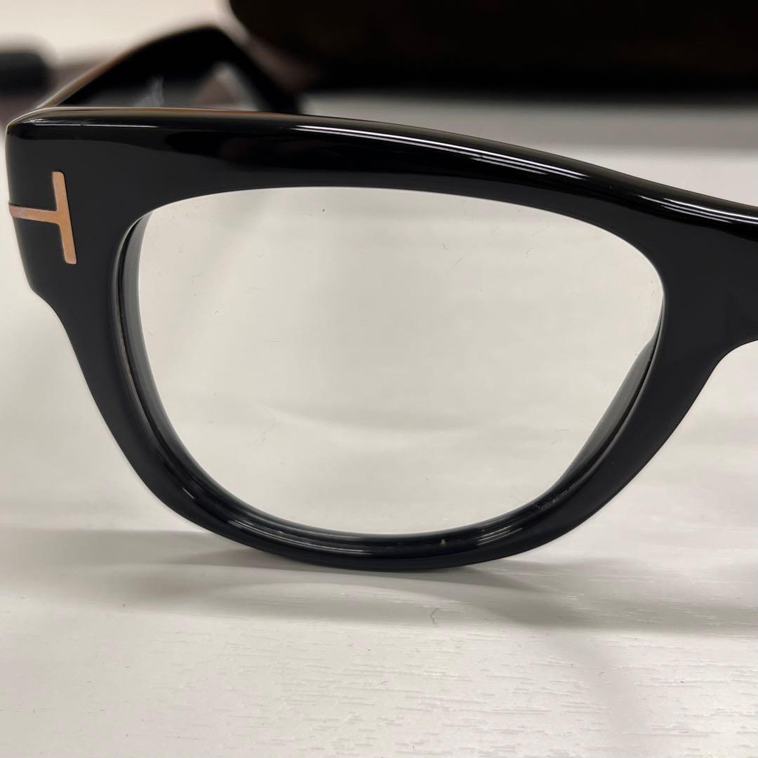 ◎TOM FORD TF5040 メガネ サングラス トムフォード BLACK