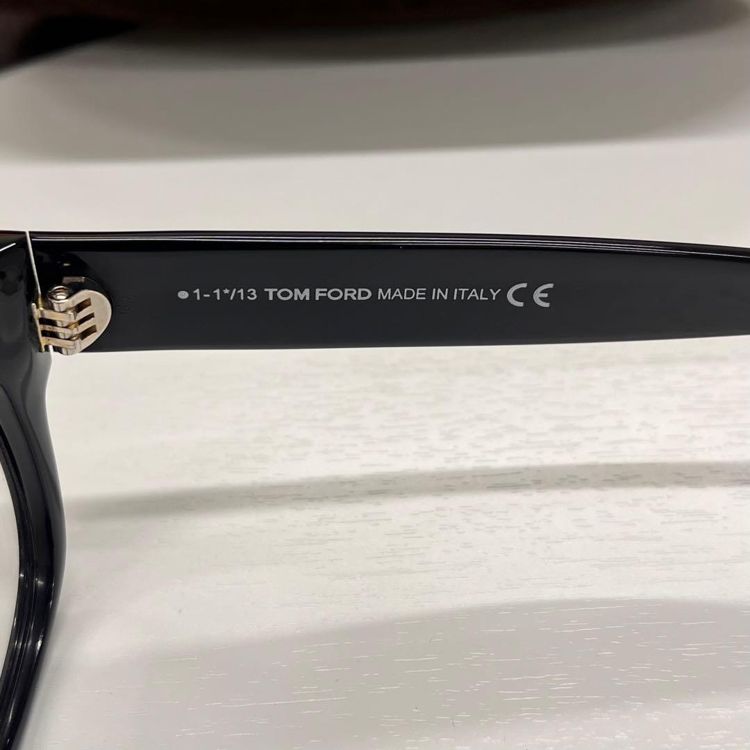 ◎TOM FORD TF5040 メガネ サングラス トムフォード BLACK