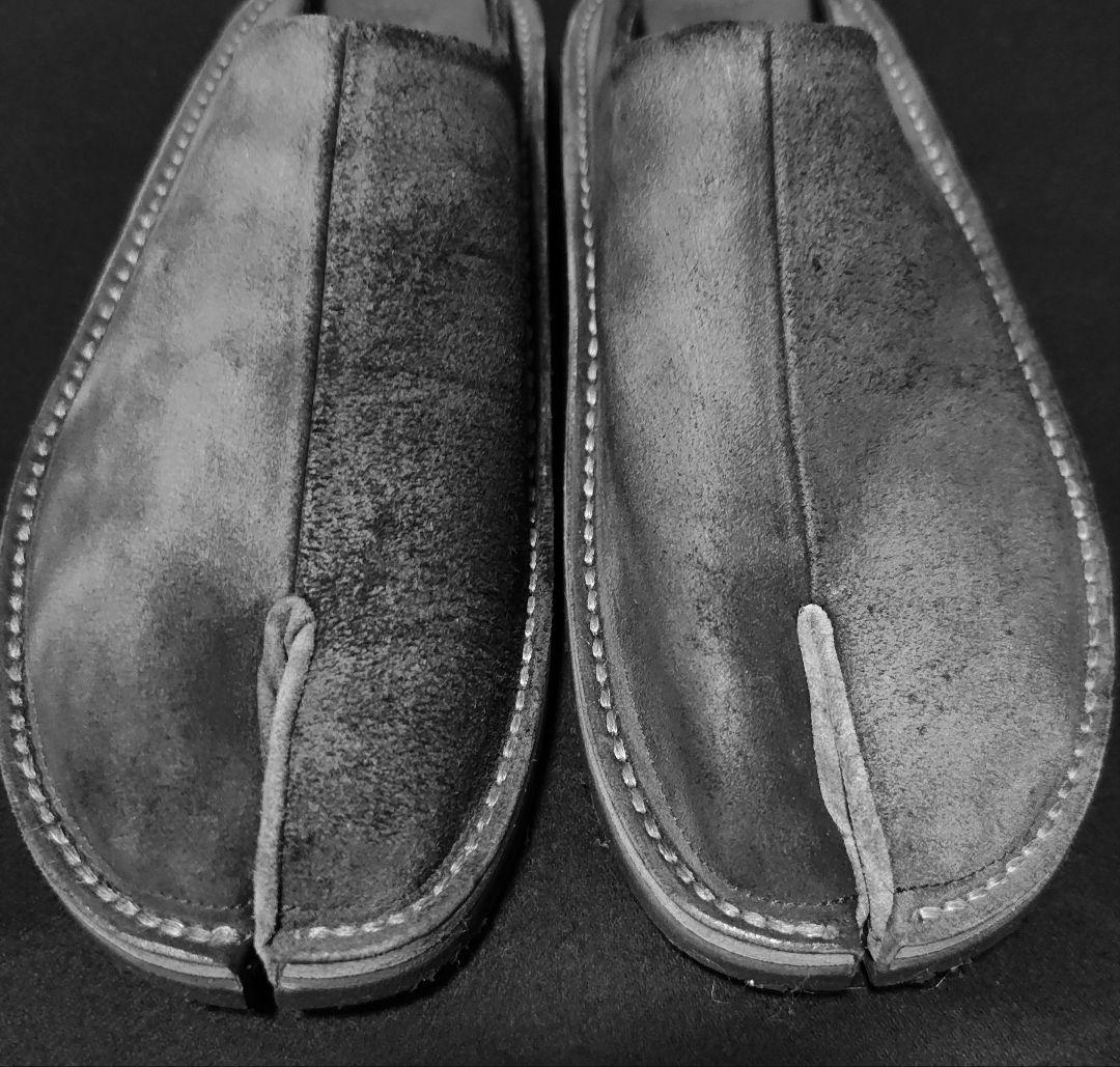 激レア 29㎝ TOKYO SANDAL TABI SLIP-ON