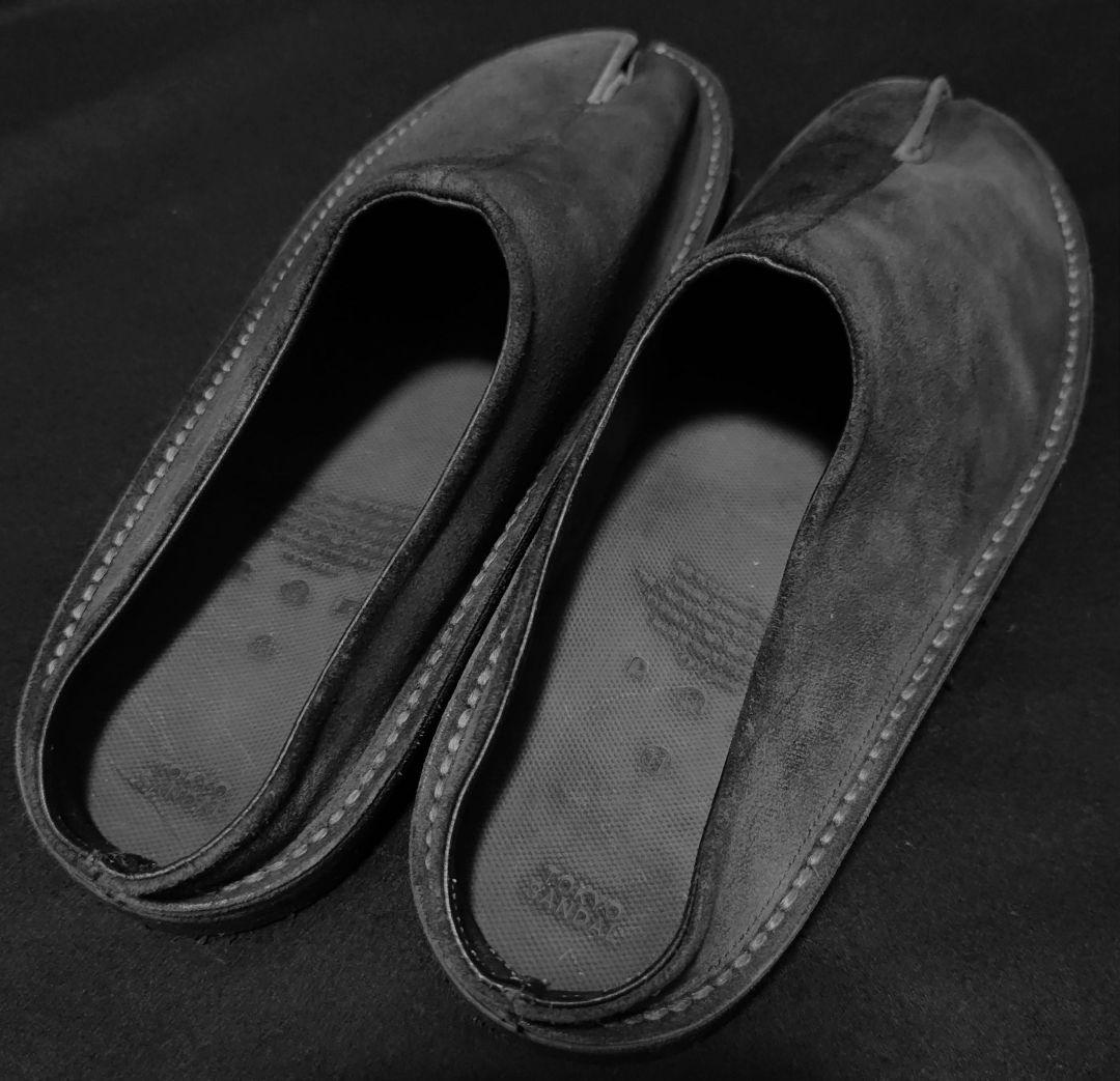激レア 29㎝ TOKYO SANDAL TABI SLIP-ON