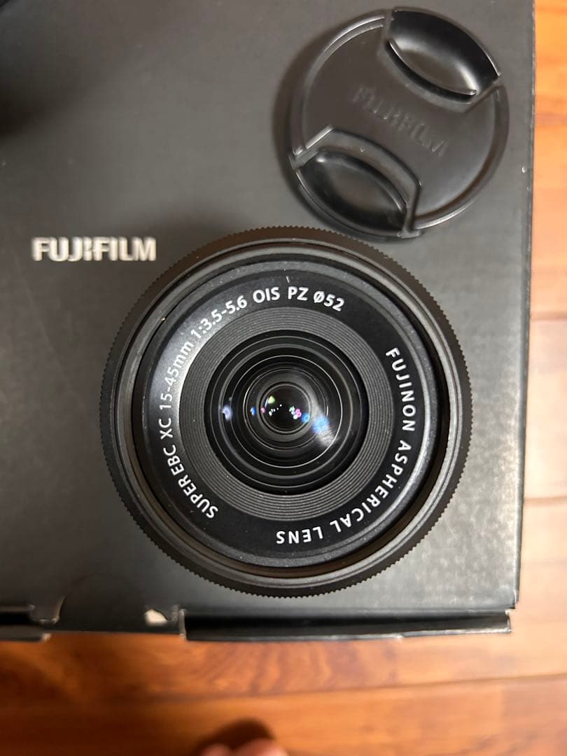 FUJIFILM X-S20 ミラーレスカメラ XC15-45mm