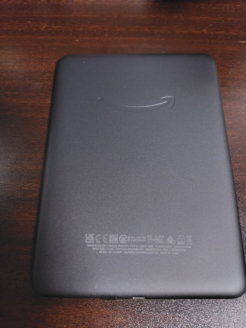 Kindle Paperwhite 第12世代 シグニチャーエディション 美品