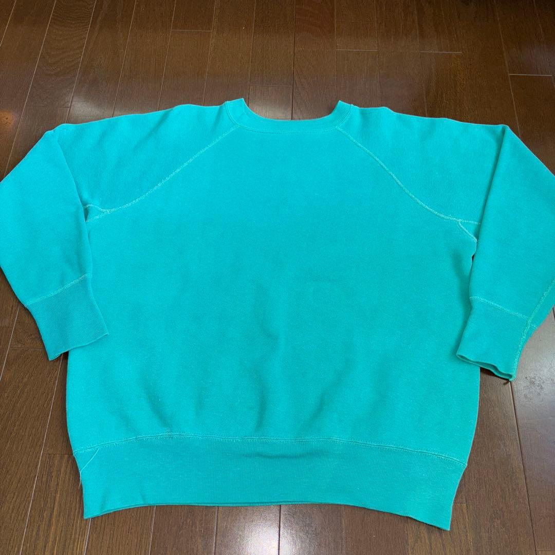 【kk】50s 60s ヴィンテージスウェット