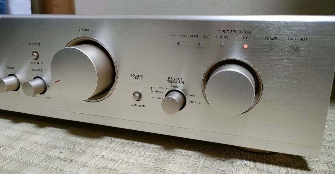 DENON　PMA- 390Ⅲ　プリメインアンプ