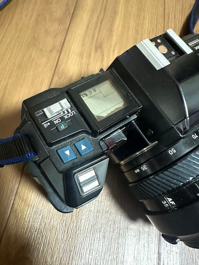 MINOLTA α7000 一眼レフカメラセット