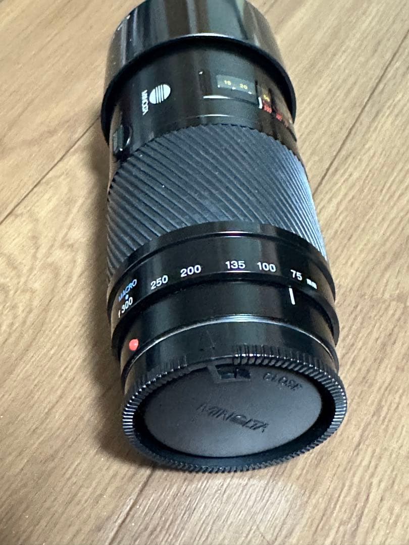 MINOLTA α7000 一眼レフカメラセット