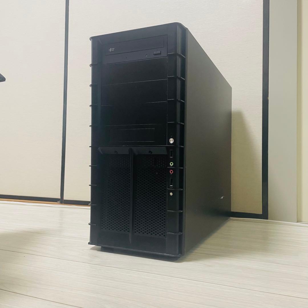 i7デスク/win11,M8G,SSD256G+HD500G