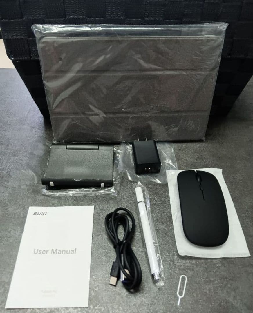 【ほぼ未使用品】Android 14 タブレットPC