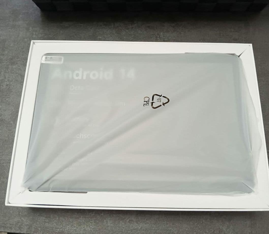 【ほぼ未使用品】Android 14 タブレットPC