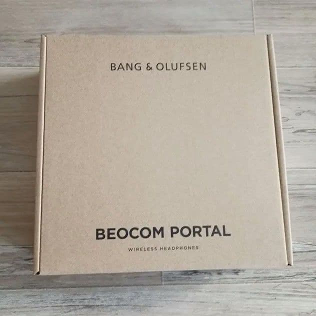 Bang & Olufsen Beocom Portal ワイヤレスヘッドフォン