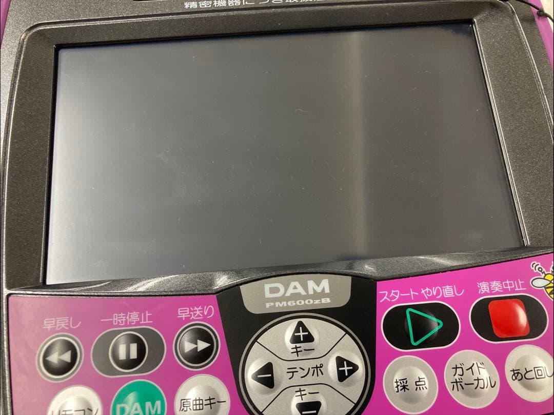 DAMデンモク PM600ZB