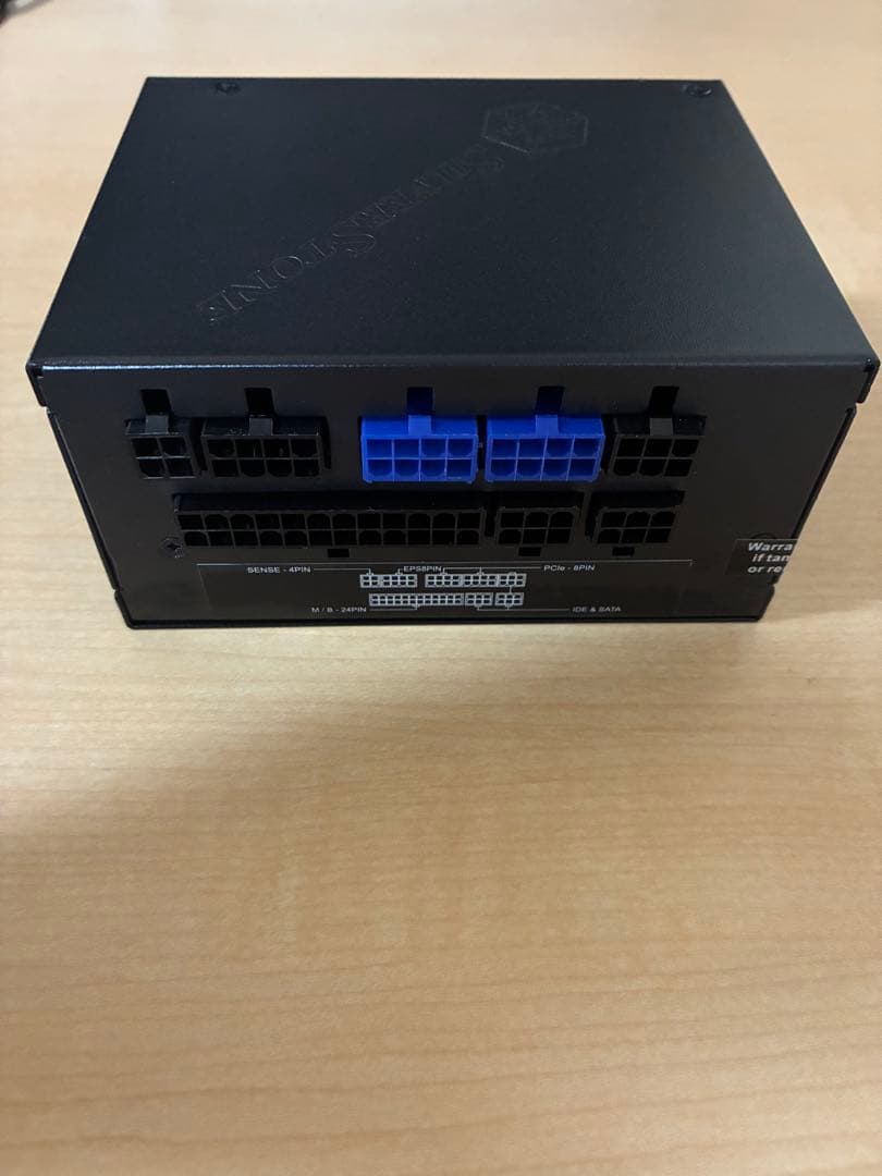 SilverStone SX650-G 650W SFX電源