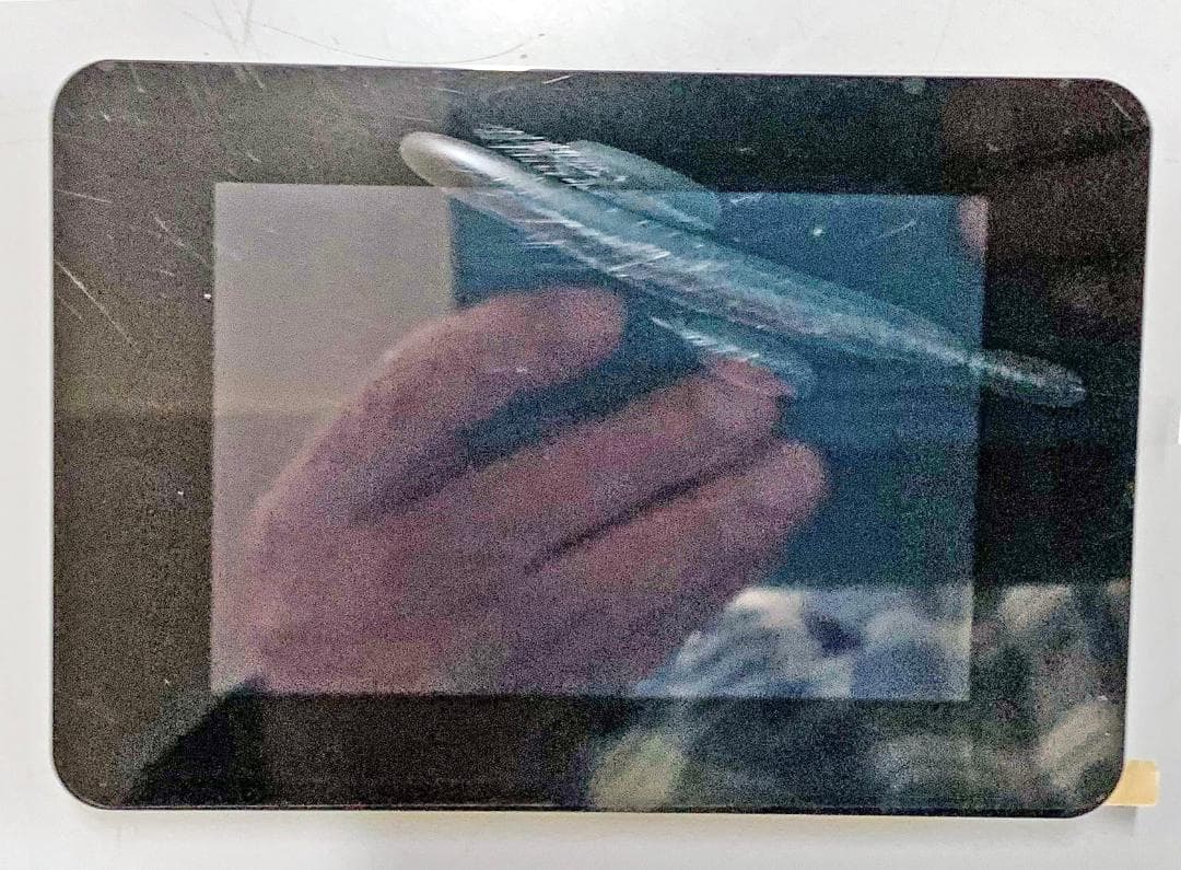 ディスプレイモジュール　4x gen4-uLCD-35DCT-CLB