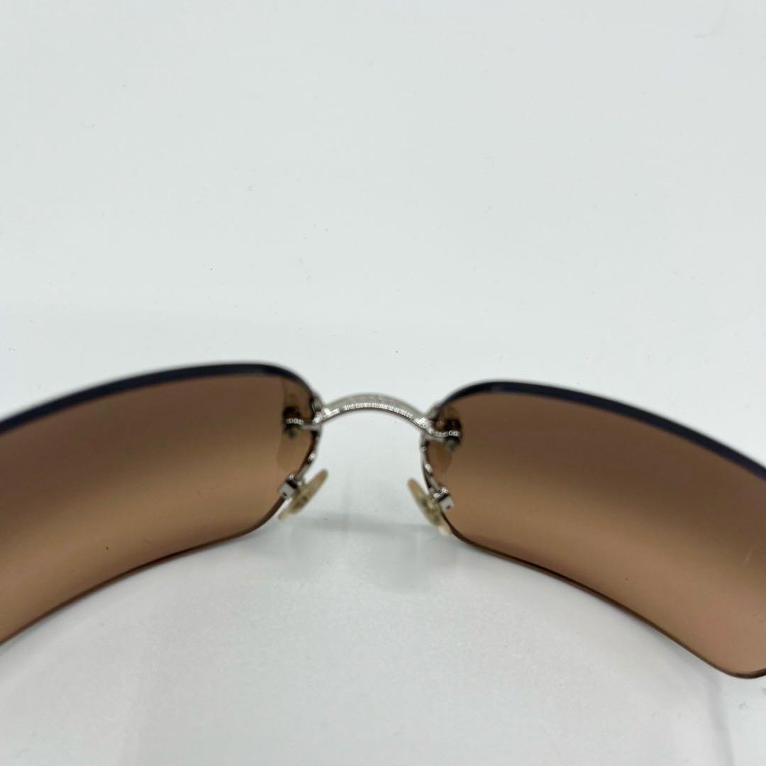 【極美品】CHANEL サングラス グラデーション 4017c 【付属品有り】