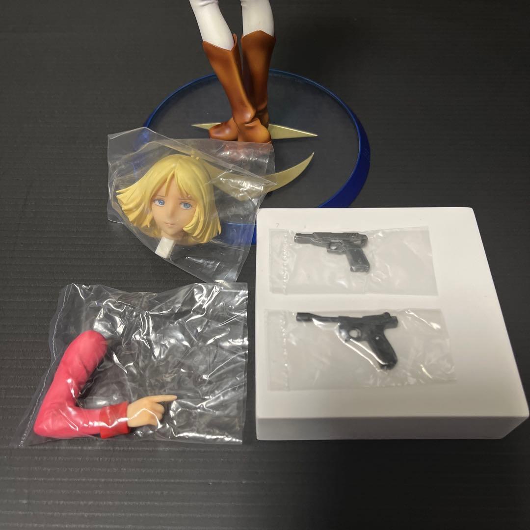 チャコメタ　セイラ・マス　RAHDX エクセレントモデル　メガハウス