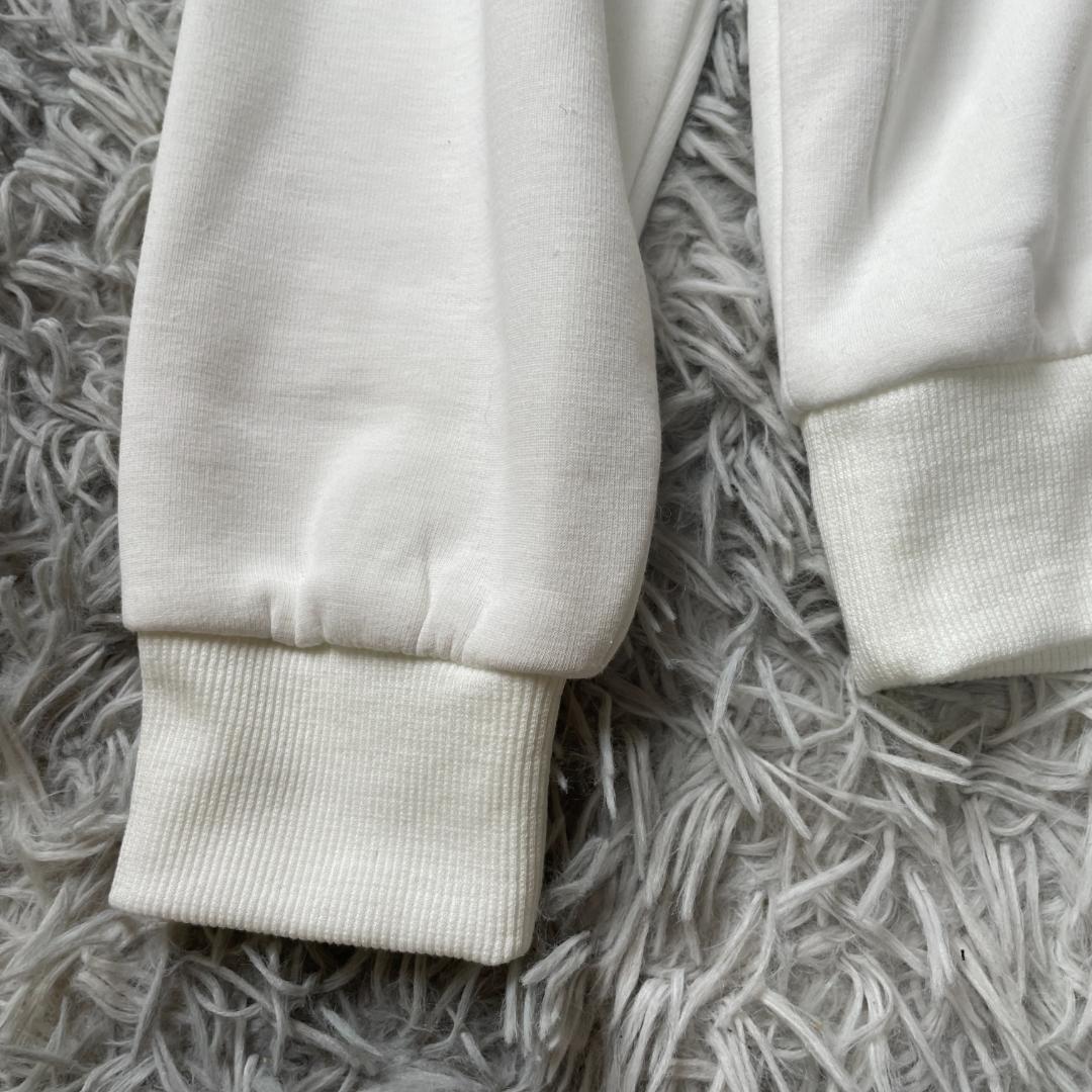 専用ジャックバニー KARUISHIフーディー プルオーバー 裏起毛 立体フード