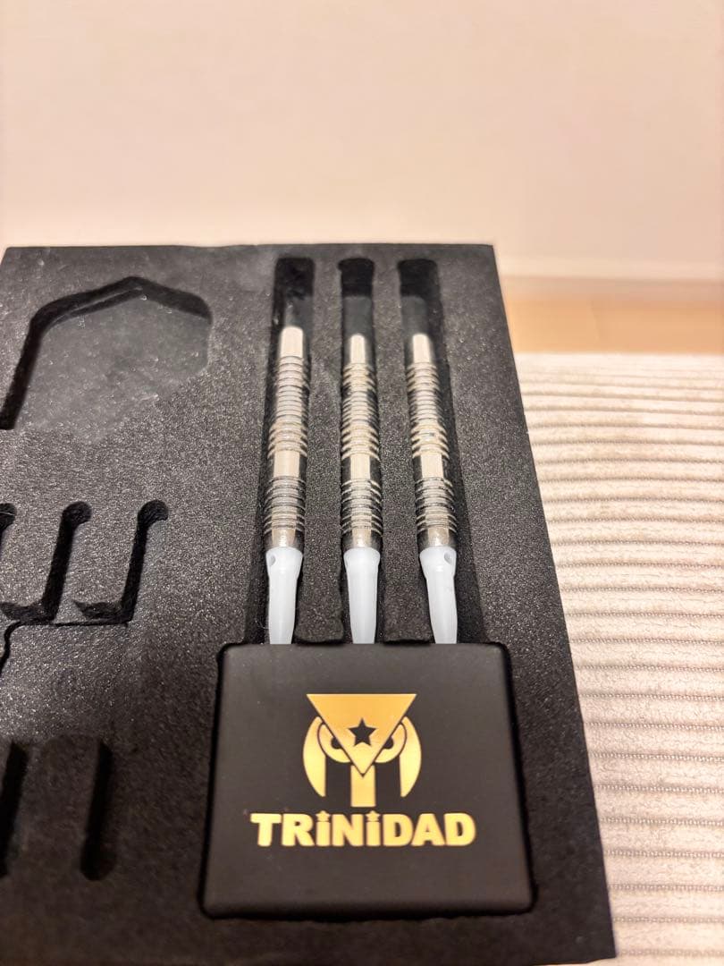 TRINIDAD 松吉輝宗　lazy zero お買得即投げセット