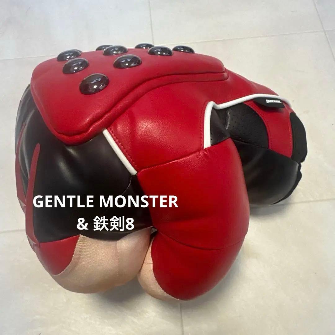 ボクシンググローブ￼のおもちゃ （GENTLE MONSTER&鉄剣8）コラボ