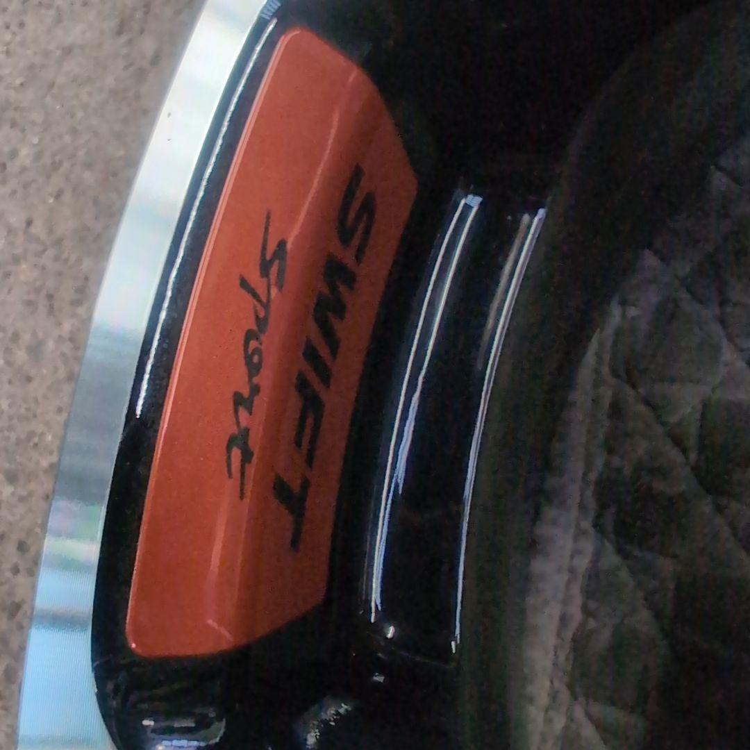 【美品！】ZC33S スイフトスポーツ　17インチ純正アルミホイール4本