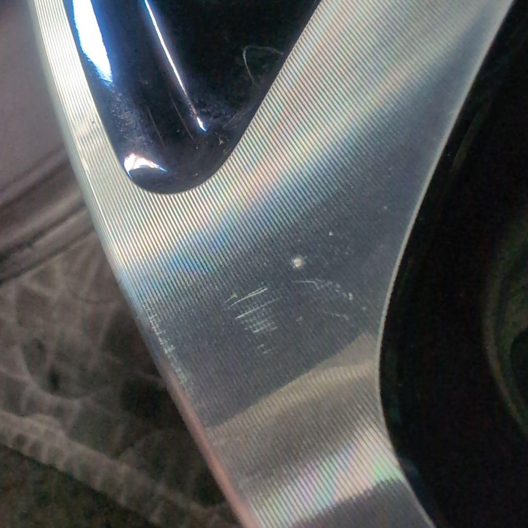 【美品！】ZC33S スイフトスポーツ　17インチ純正アルミホイール4本