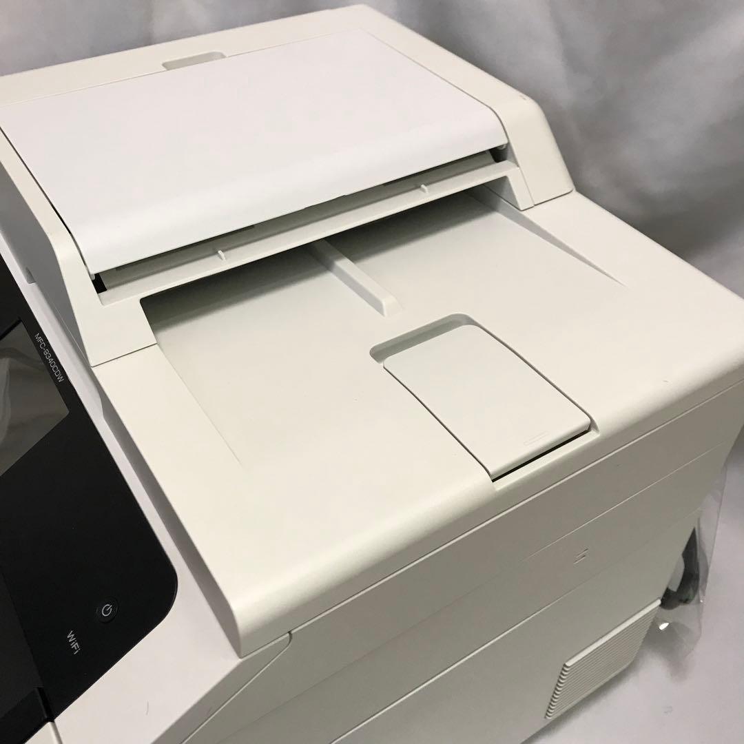 brother JUSTIO MFC-9340CDWレーザープリンター M138