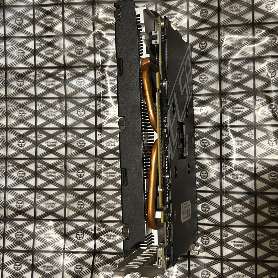 グラフィックボード・グラボ・ビデオカード ELSA GeForce GTX 1660 Ti S.A.C. 6GB