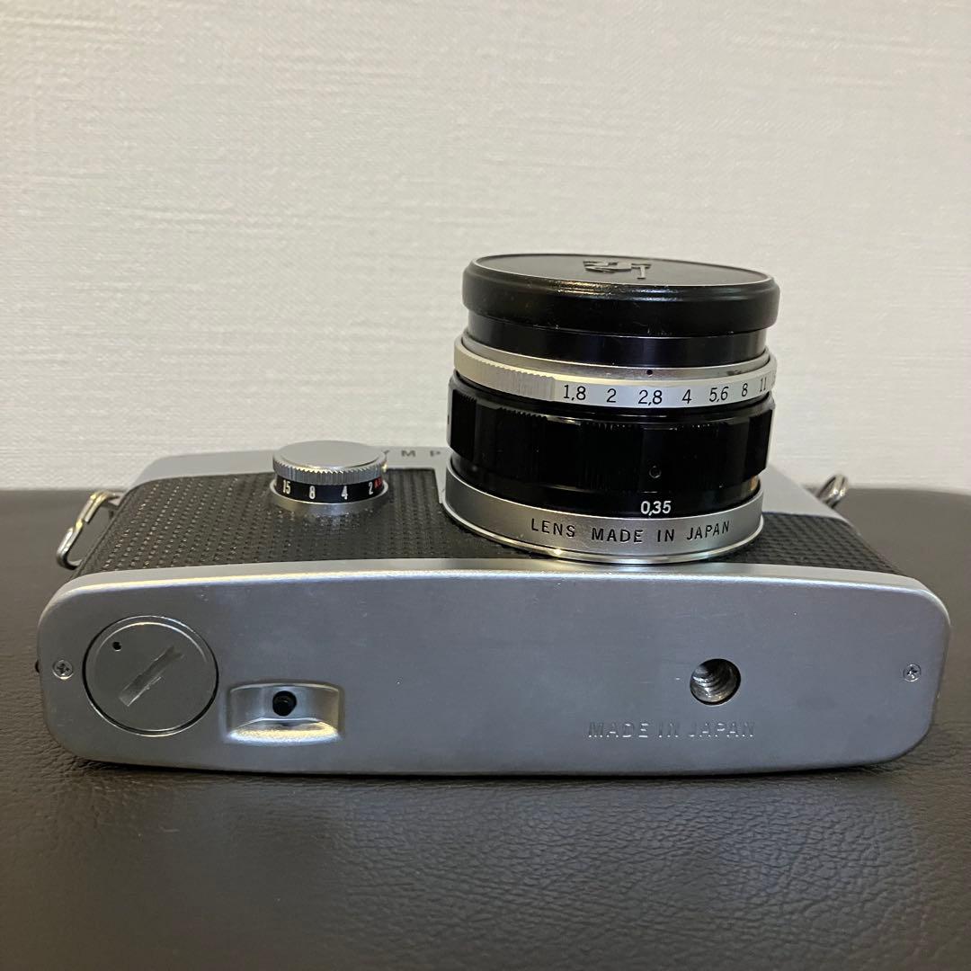 OLYMPUS PEN FT フィルム一眼レフカメラ