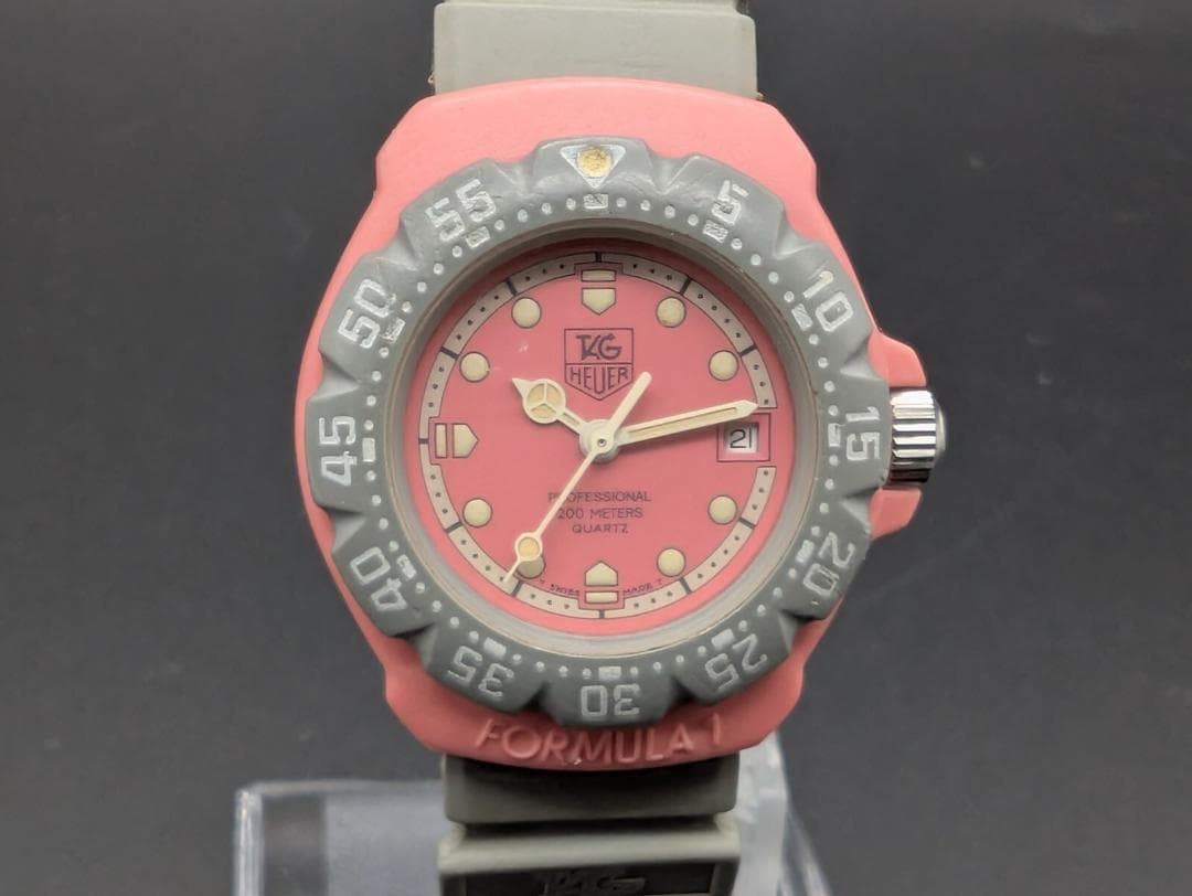 TAG HEUER タグホイヤー FORMULA1