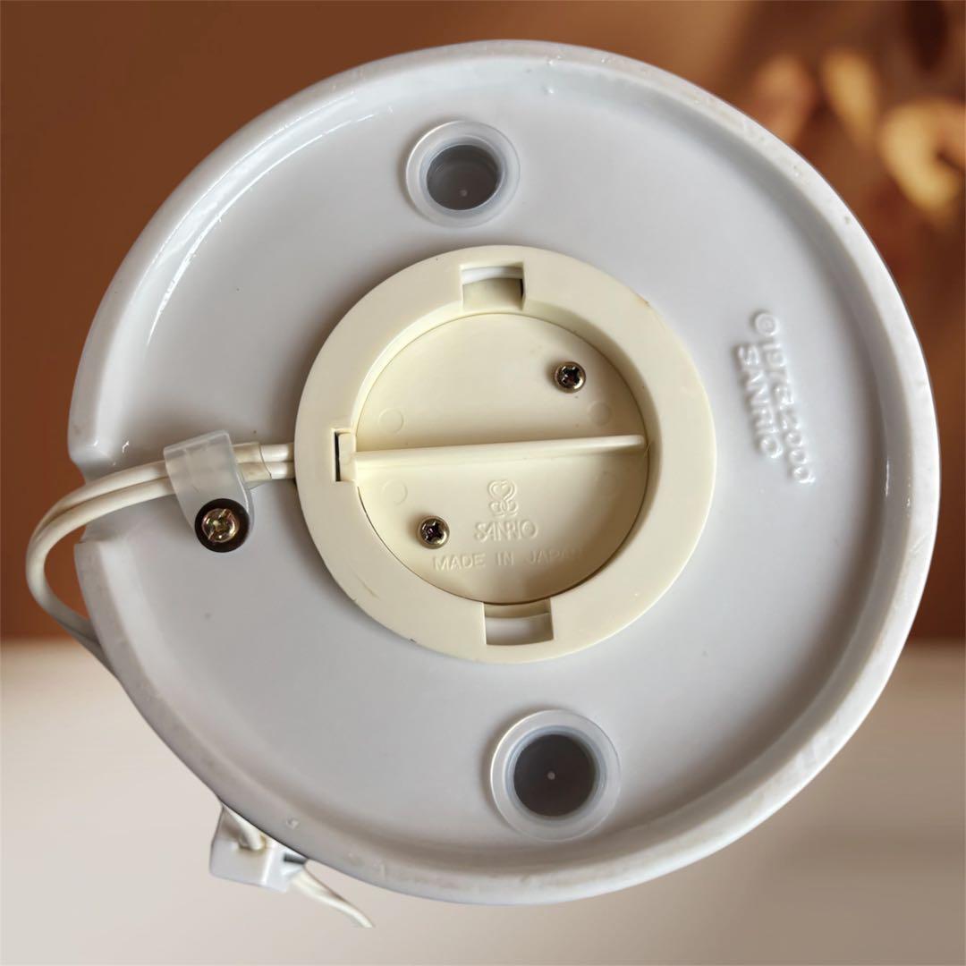 希少　レア　ハローキティ　ルームランプ　フェアリーキティ