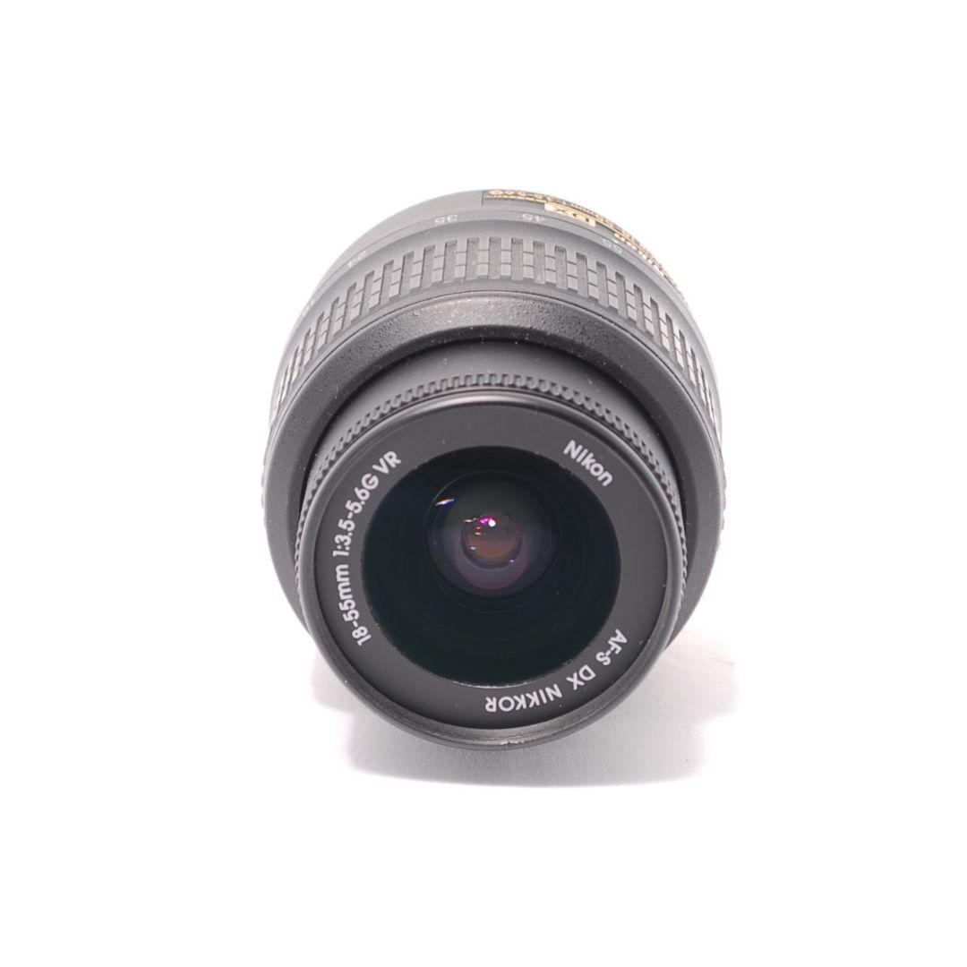 ❤即購入1000円OFF❤ Nikon D5300 シャッター46枚 グレー