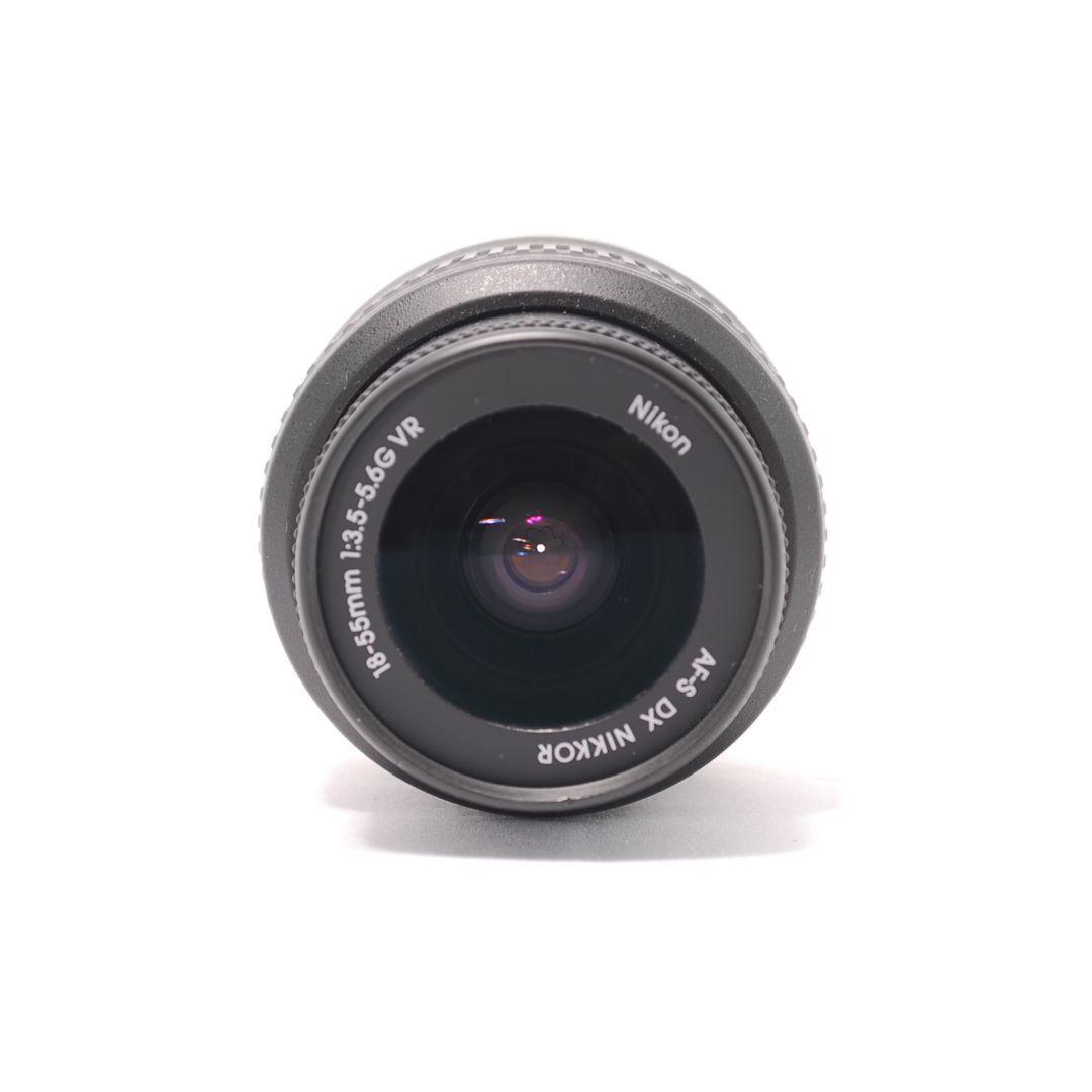 ❤即購入1000円OFF❤ Nikon D5300 シャッター46枚 グレー