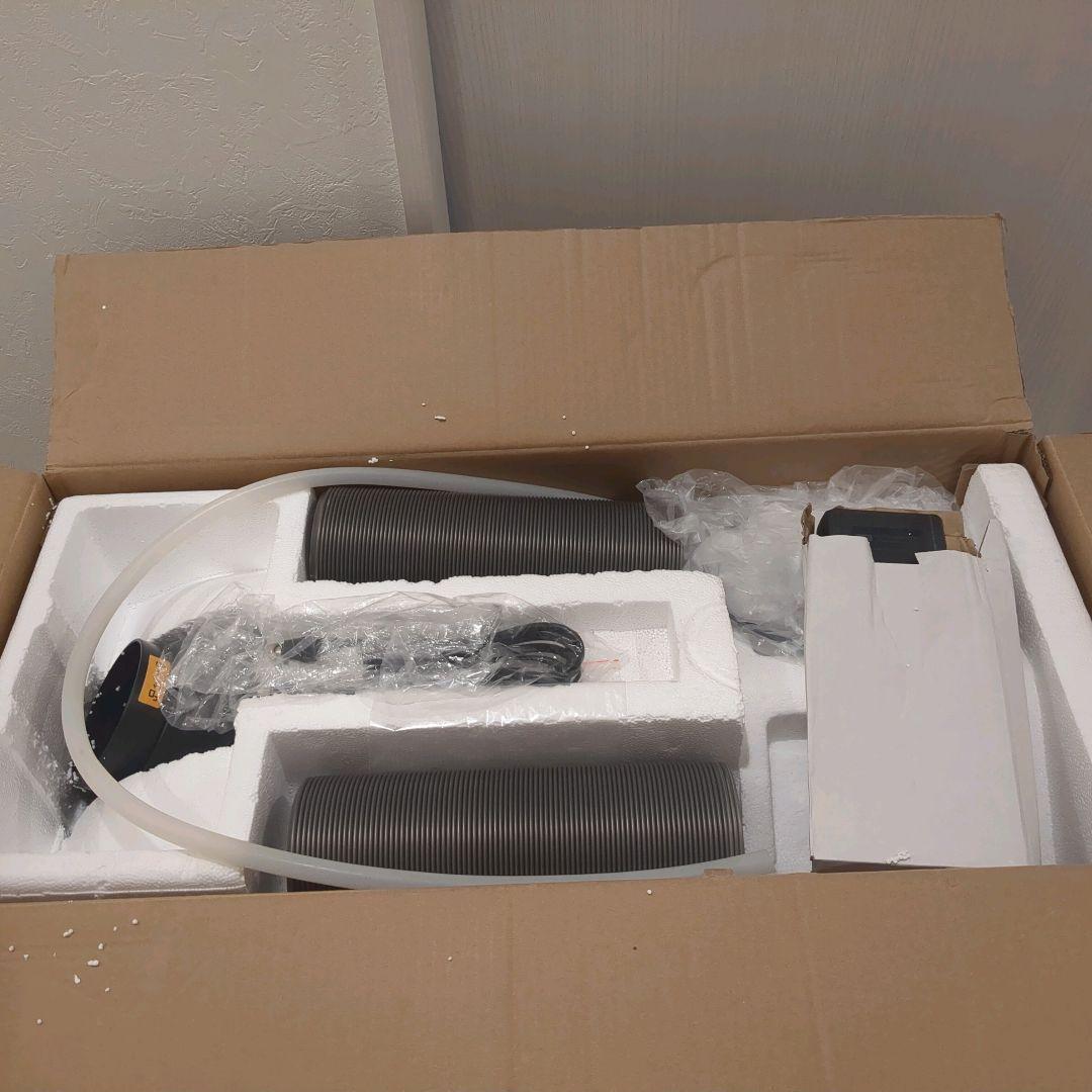 【極美品】EENOUR イーノウ　QN750 ポータブルクーラー