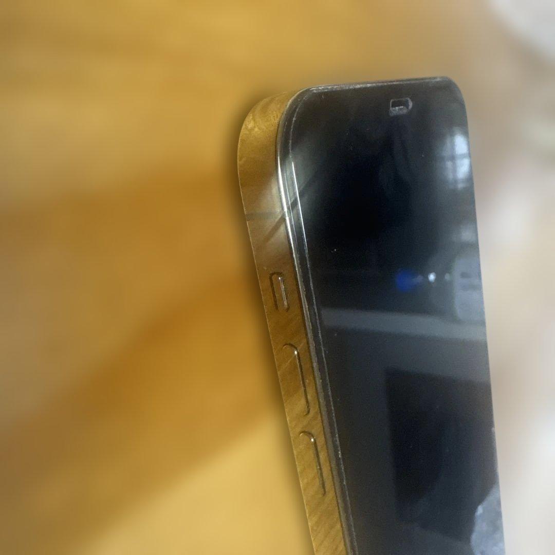 Apple iPhone 12 Pro ゴールド本体128G