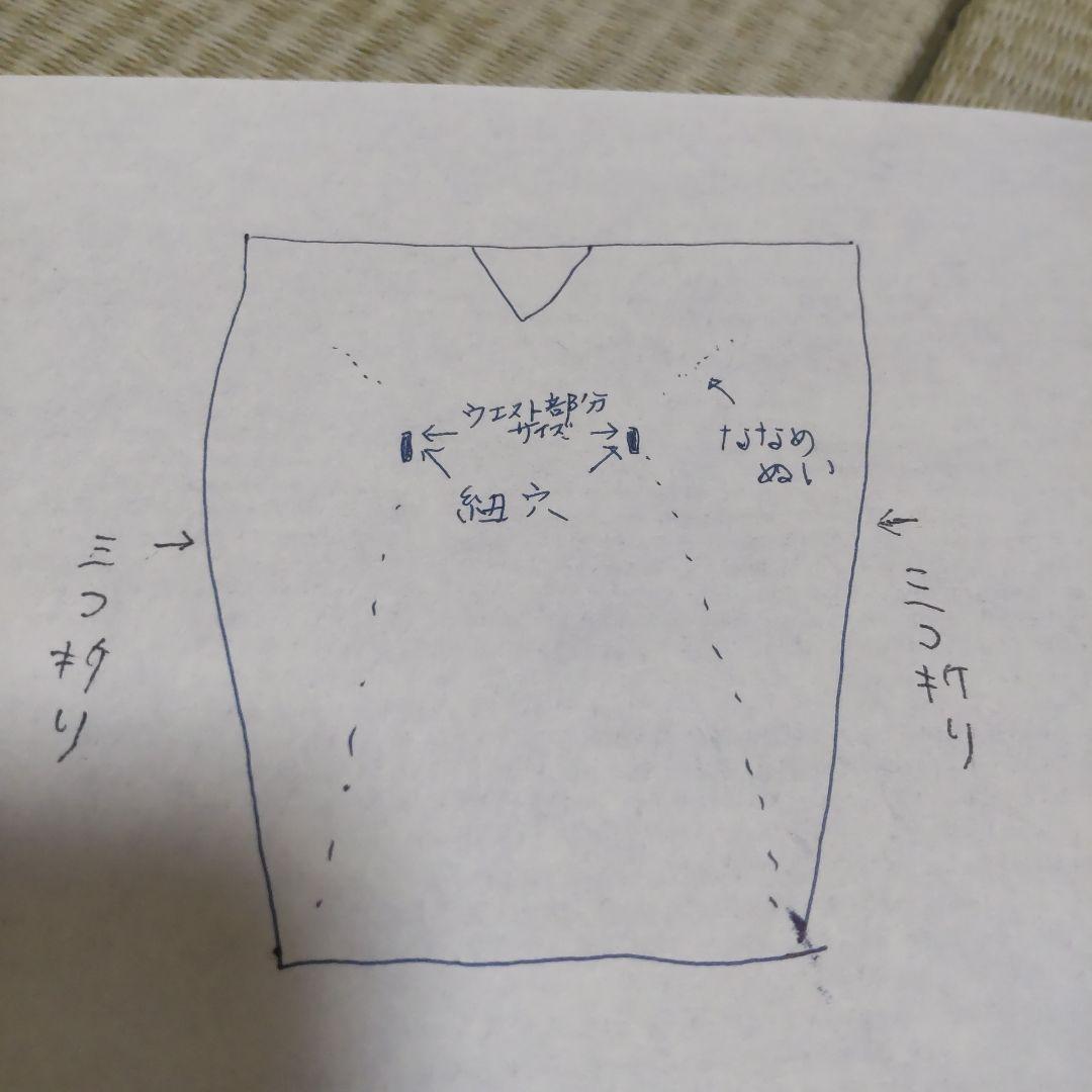 正絹 作家物 未使用品 黒留袖 着物リメイク ロングドレス セミオーダー