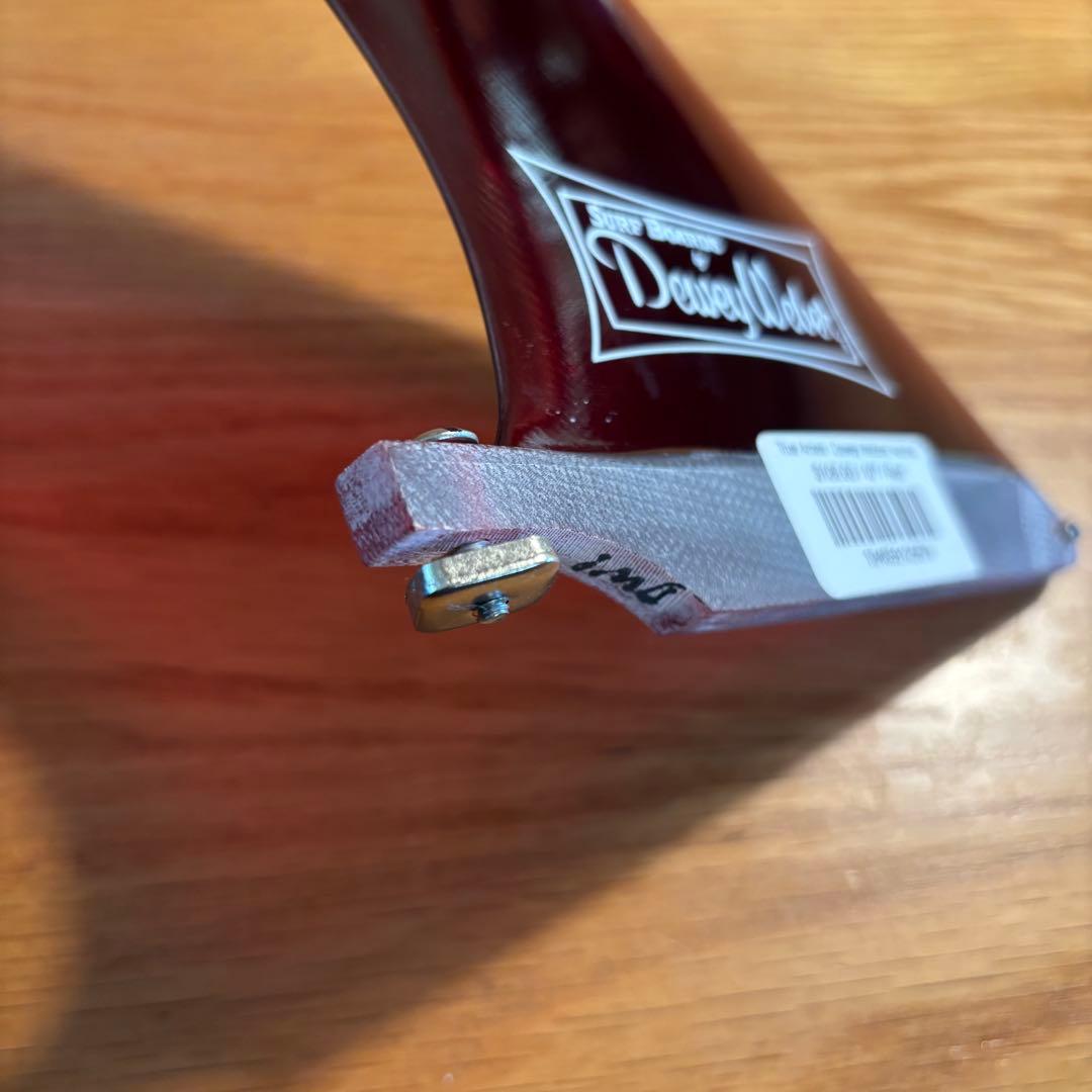 新品未使用★ Dewey Webberハチェットフィン シングルフィン